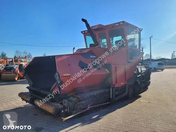 Дорожно-строительная техника ABG Titan 7820