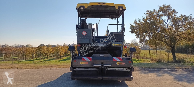 Silniční práce Bomag  BF 600 P-2 S500  Stage...