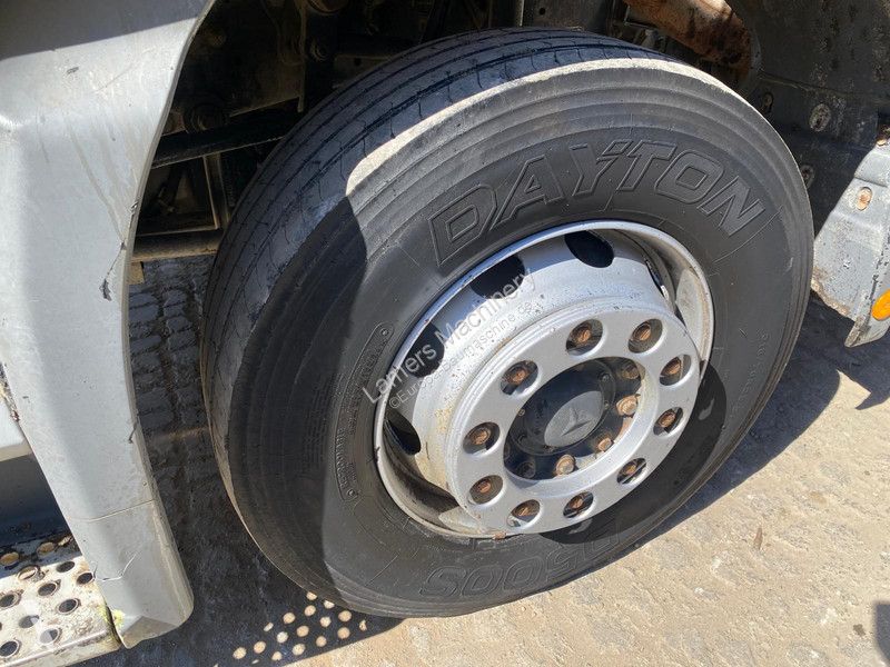 Cestné staviteľstvo Mercedes Actros 2535 with...