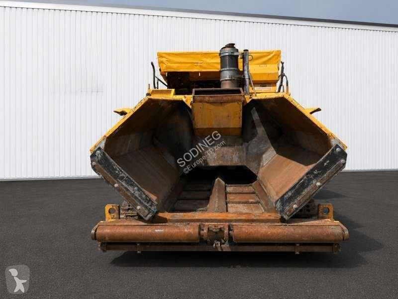 Дорожно-строительная техника ABG  TITAN 325