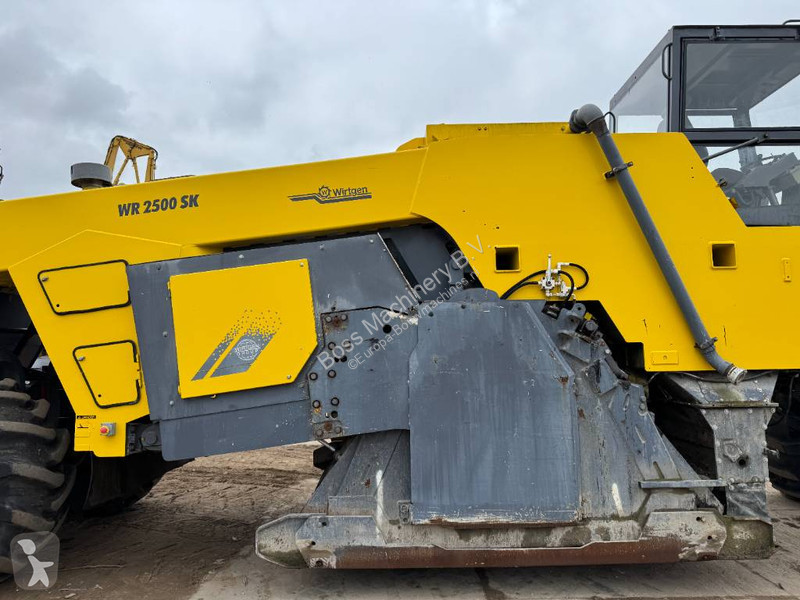 Дорожно-строительная техника Wirtgen - Dutch...