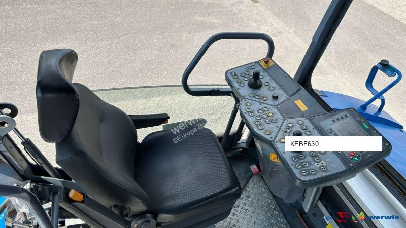 Cestné staviteľstvo Vögele SUPER 1600-3i /...