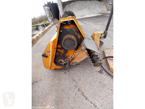 Road construction equipment