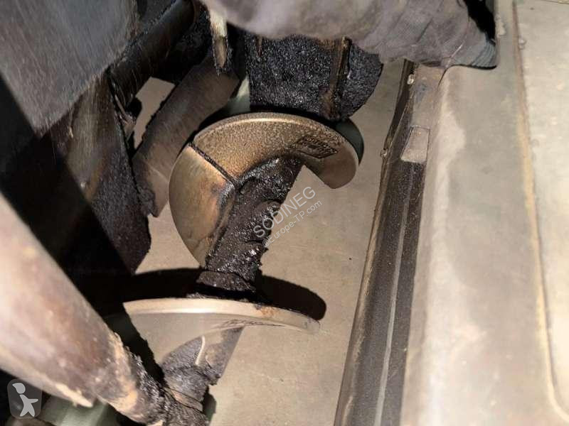 Vägarbeten Bomag