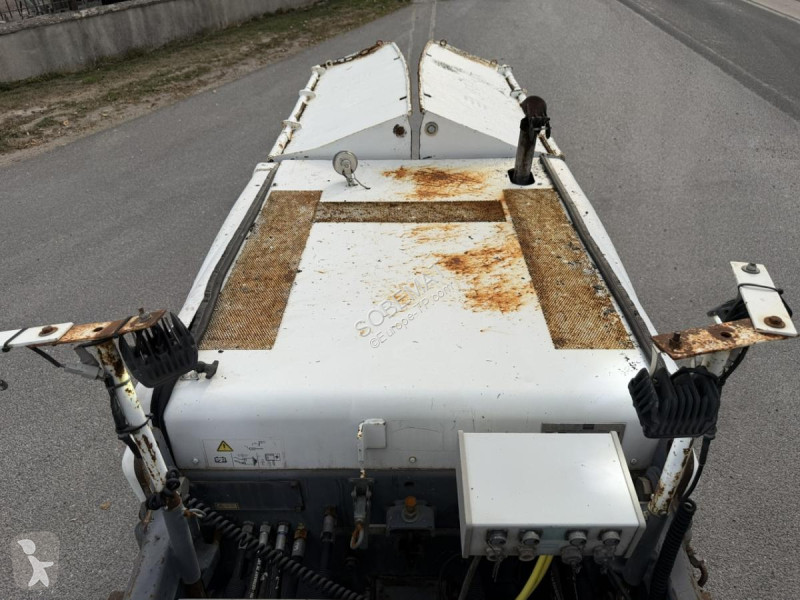 Obras de carretera   SUPER 800