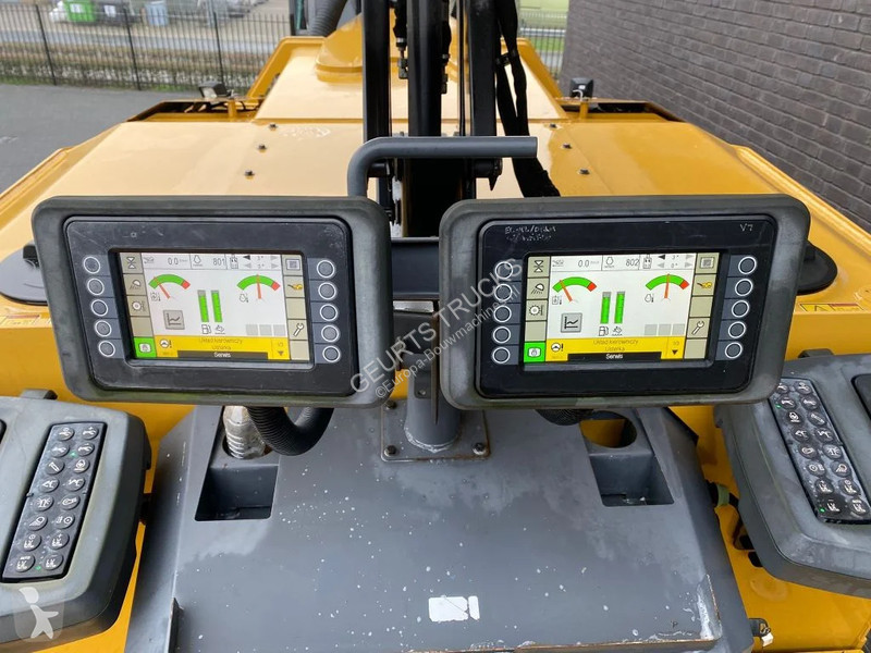 Wegenbouw Caterpillar PM622 CRAWLER...