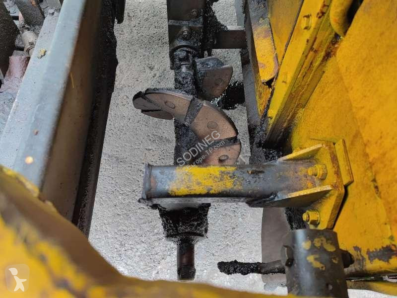 Lavori stradali Blaw knox  BK-16