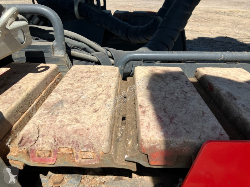 Lavori stradali Bomag  BM 2200/75  Stage...
