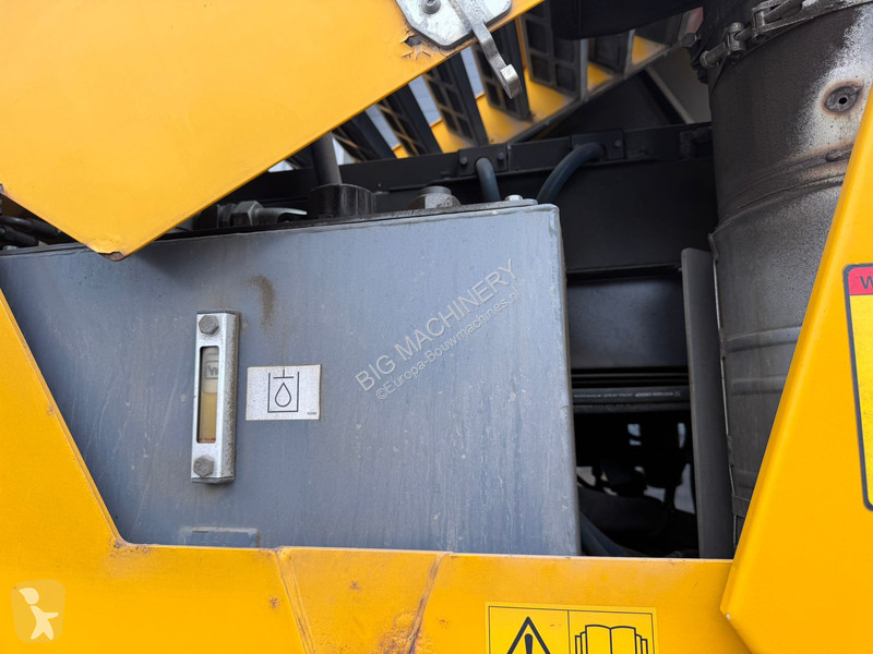 Wegenbouw Wirtgen W100CFI