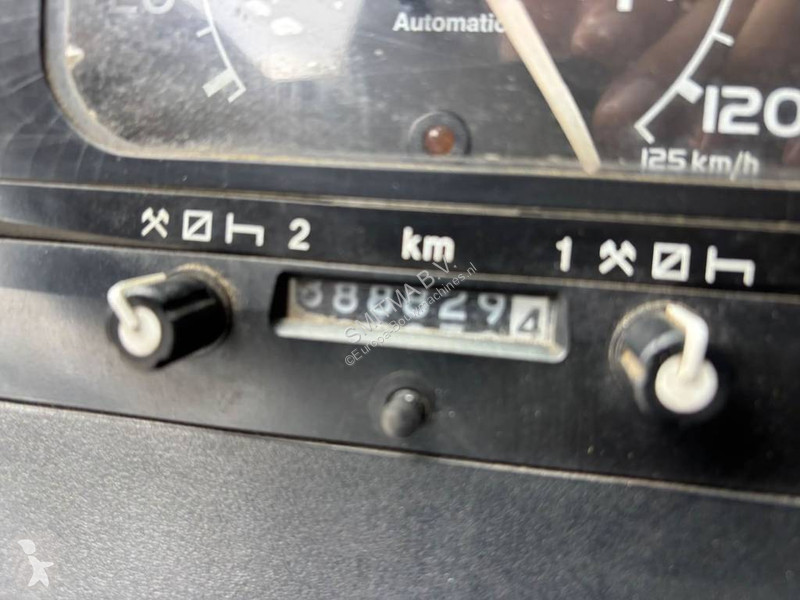 Wegenbouw Renault Rincheval 9.000 Liter...