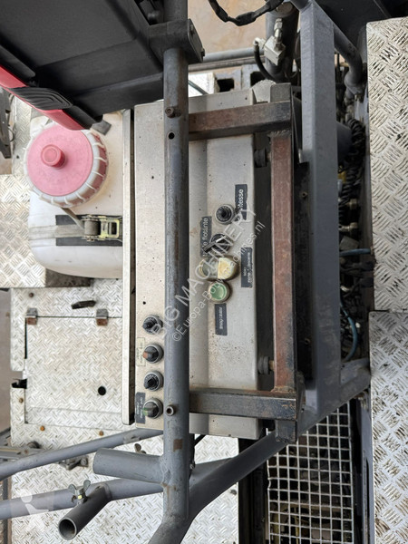 Wegenbouw Vögele SUPER 1600-2