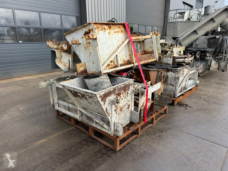 Wegenbouw Gomaco GT3400
