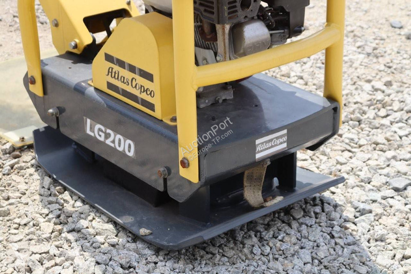 Echipamente pentru lucrari rutiere Atlas Copco...