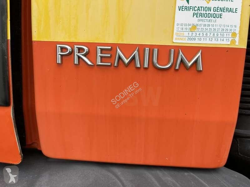 Lavori stradali Renault PREMIUM 370-26