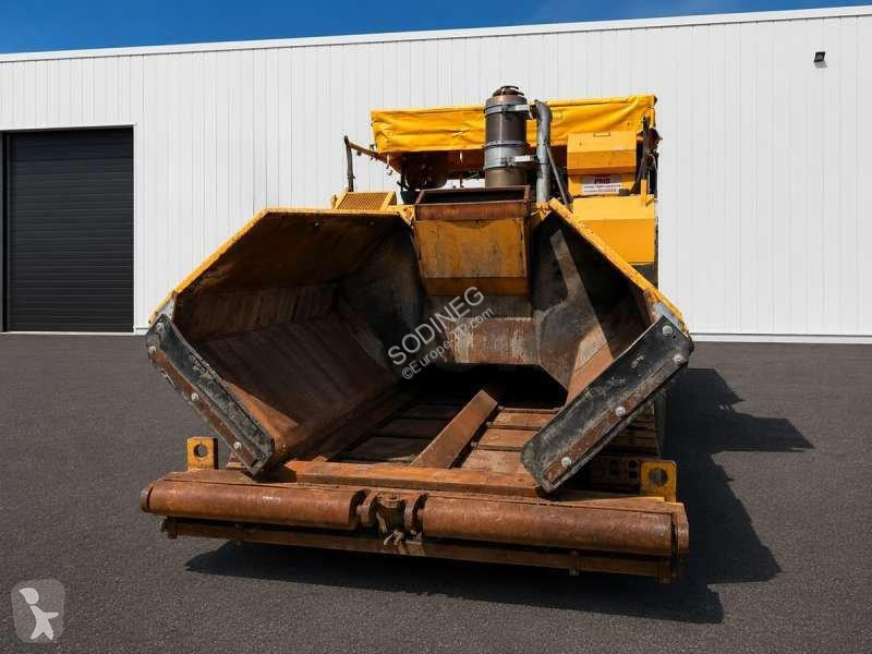 Дорожно-строительная техника ABG  TITAN 325