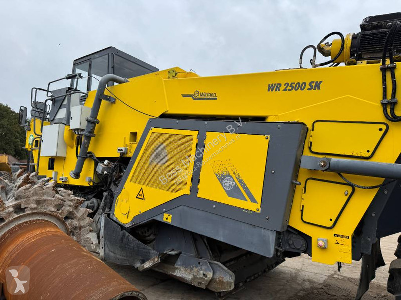 Дорожно-строительная техника Wirtgen - Dutch...