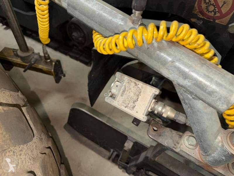 Vägarbeten Bomag