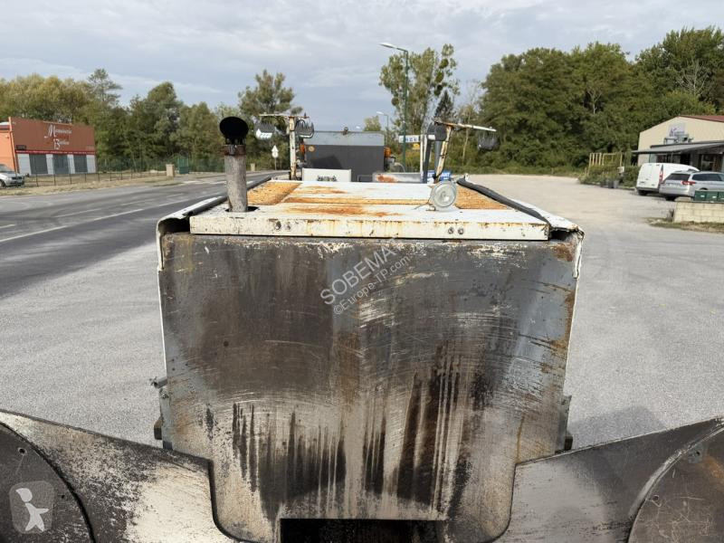 Obras de carretera   SUPER 800