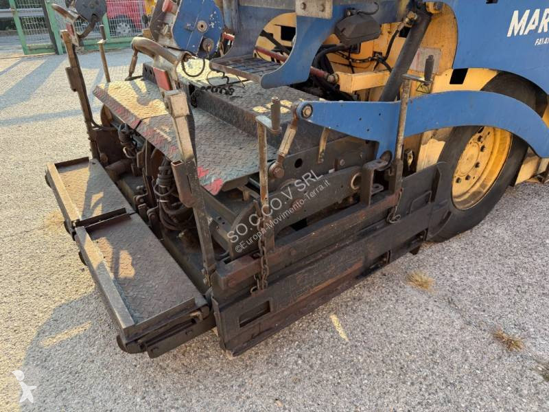 Travaux routiers Marini
