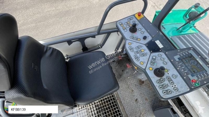 Silniční práce Vögele SUPER 1300-3i / AB340-3TV...