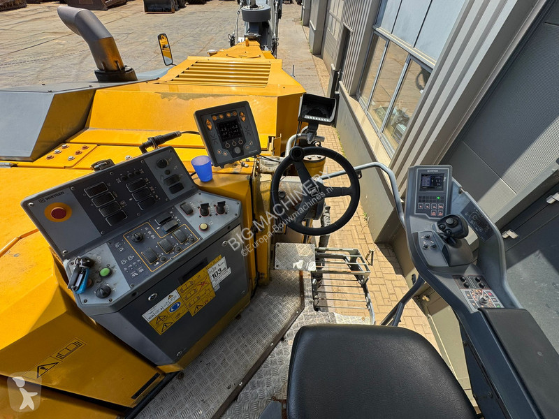 Wegenbouw Wirtgen W100CFI