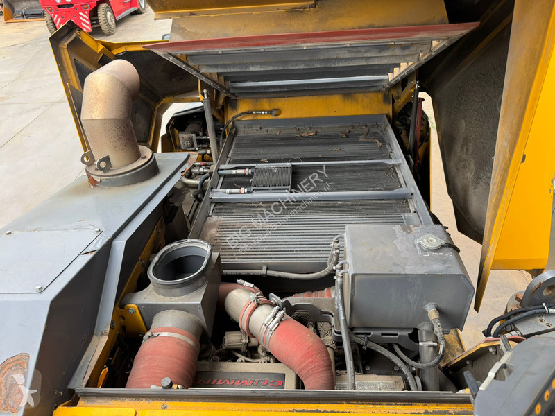 Wegenbouw Wirtgen W100CFI