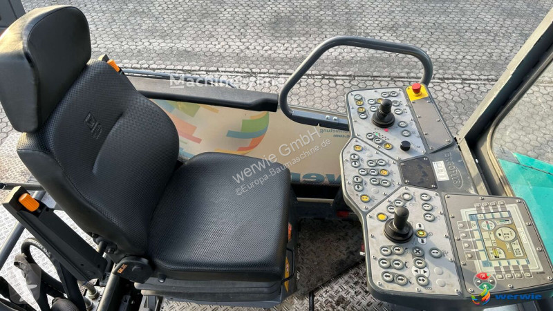 Vejarbejde Vögele SUPER 1800-3i / AB600-3TP2