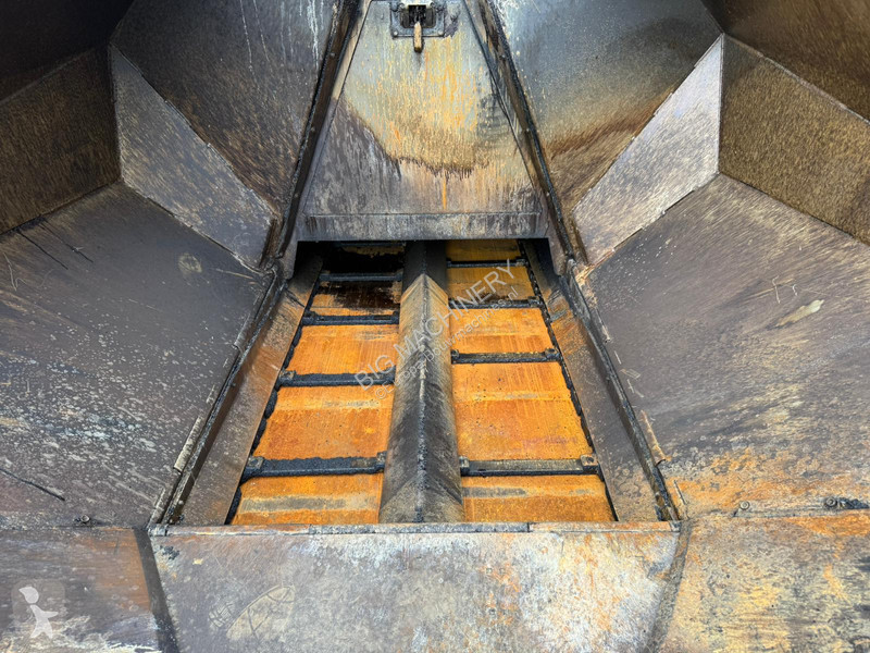 Wegenbouw Vögele SUPER 1600-2