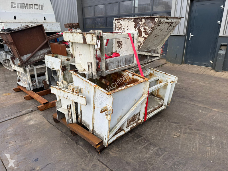 Wegenbouw Gomaco GT3400