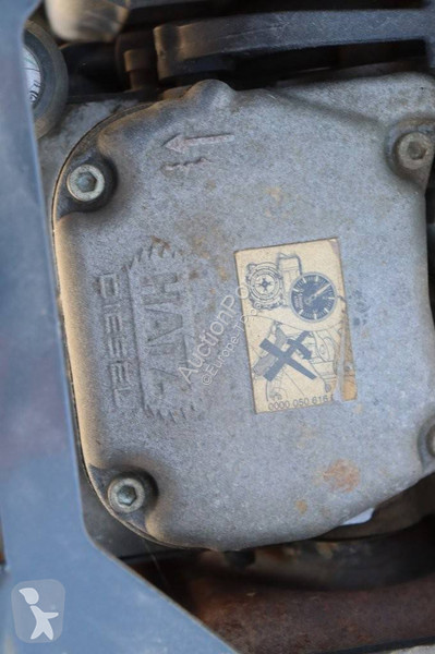Echipamente pentru lucrari rutiere  DPU5545