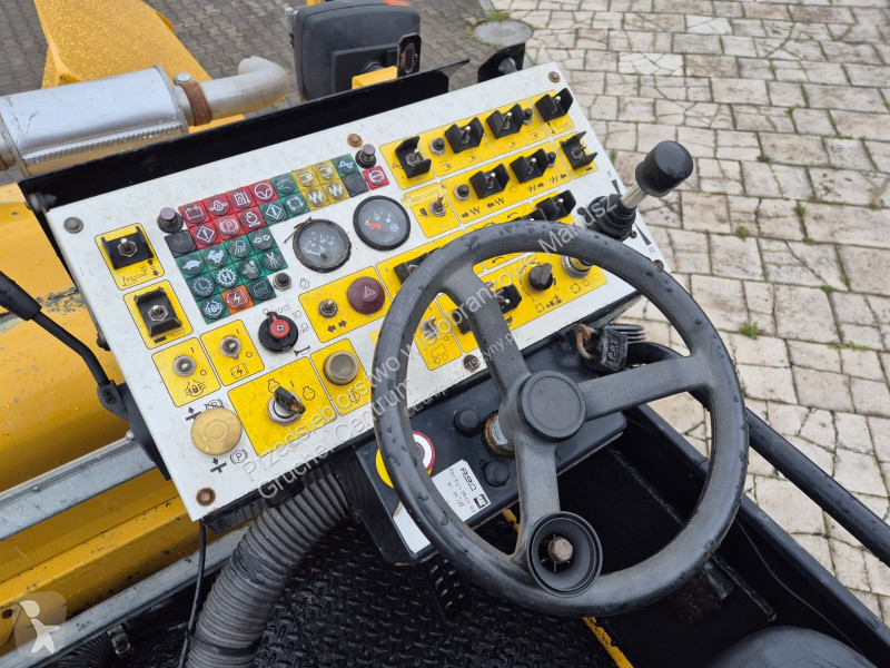 أشغال طرقية Caterpillar AP300 / 1 OWNER /...