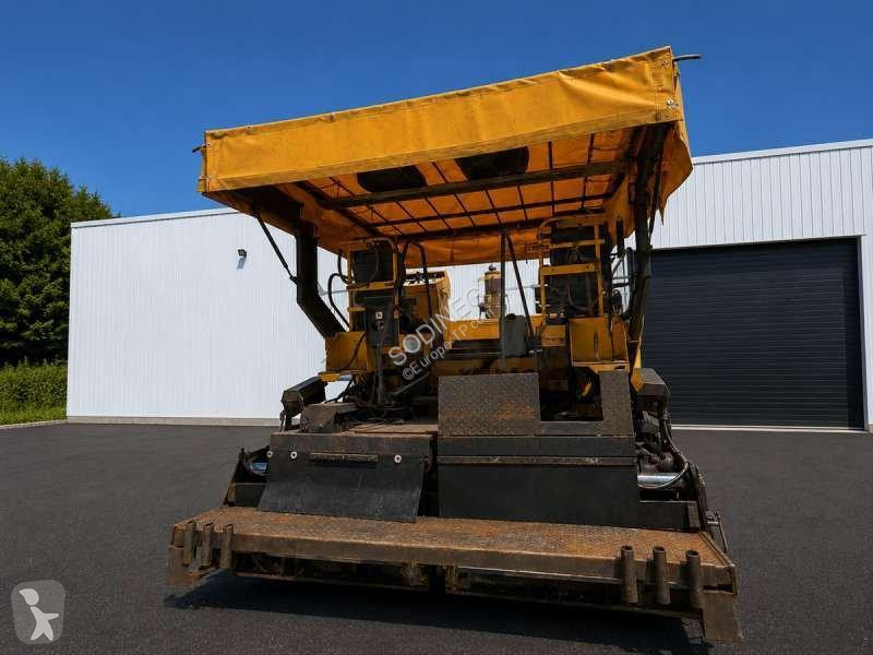 Дорожно-строительная техника ABG  TITAN 325