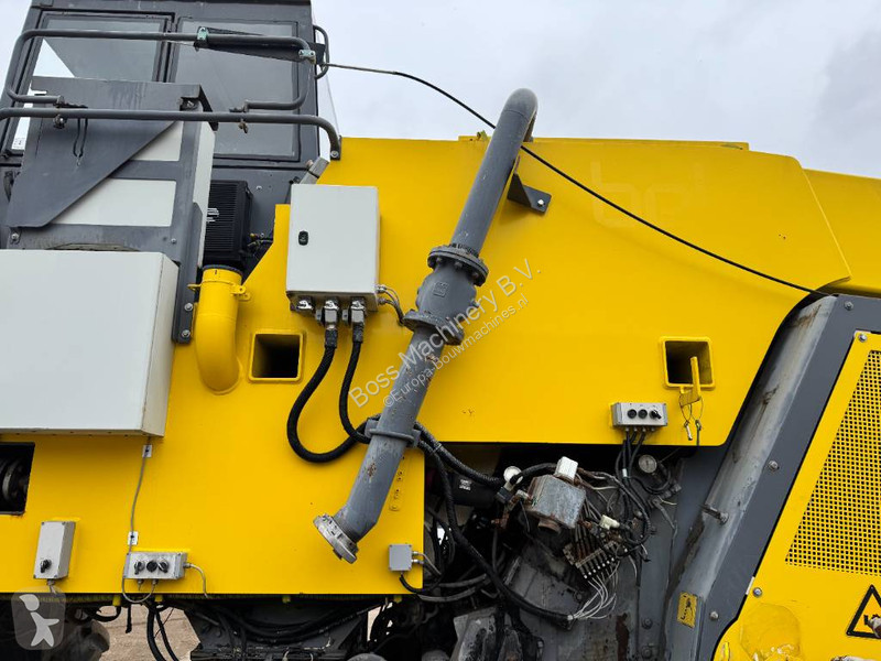 Дорожно-строительная техника Wirtgen - Dutch...