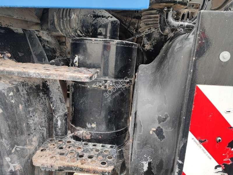 أشغال طرقية Mercedes  UNIMOG U500
