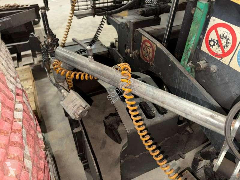 Vägarbeten Bomag