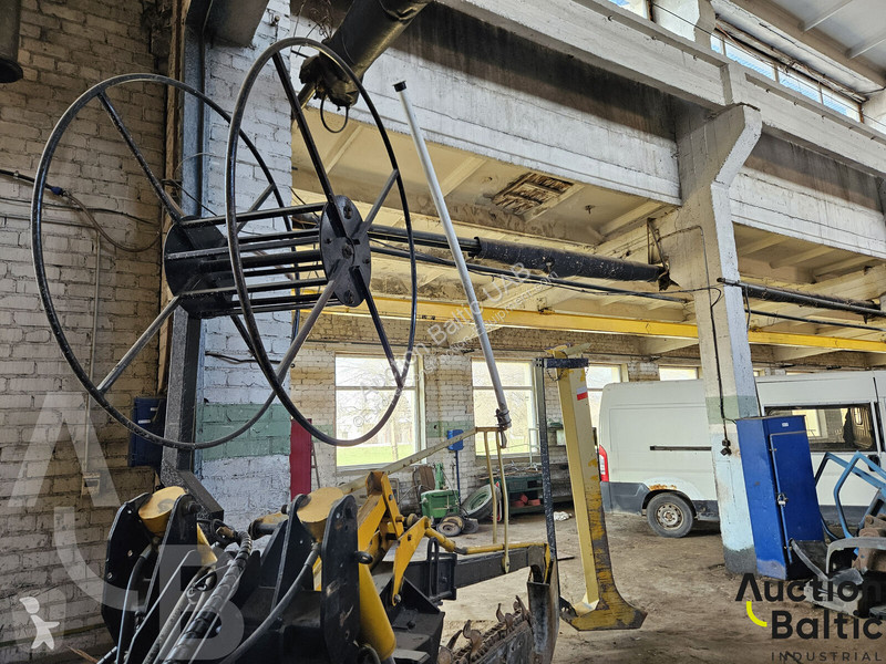 Wegenbouw  100
