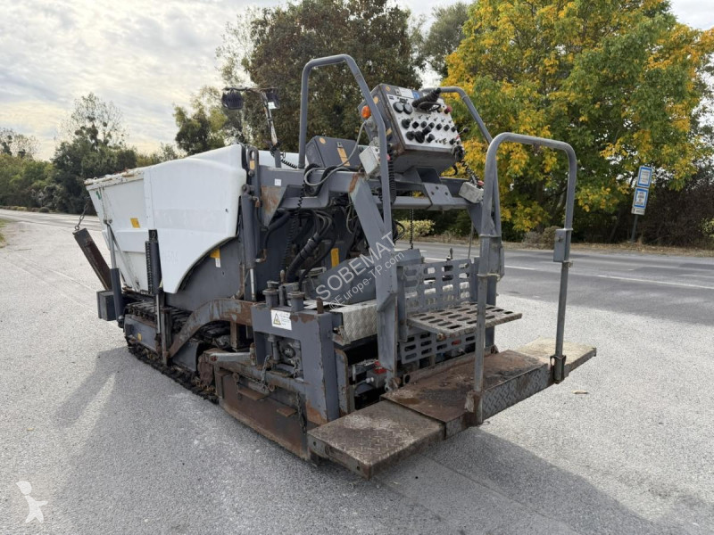 Obras de carretera   SUPER 800