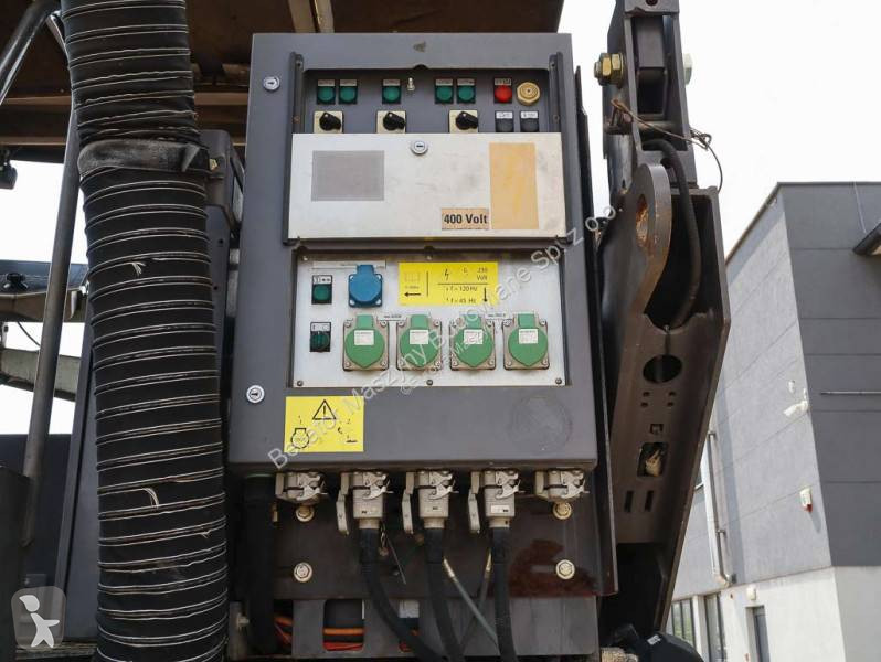 أشغال طرقية Volvo ABG P6820C