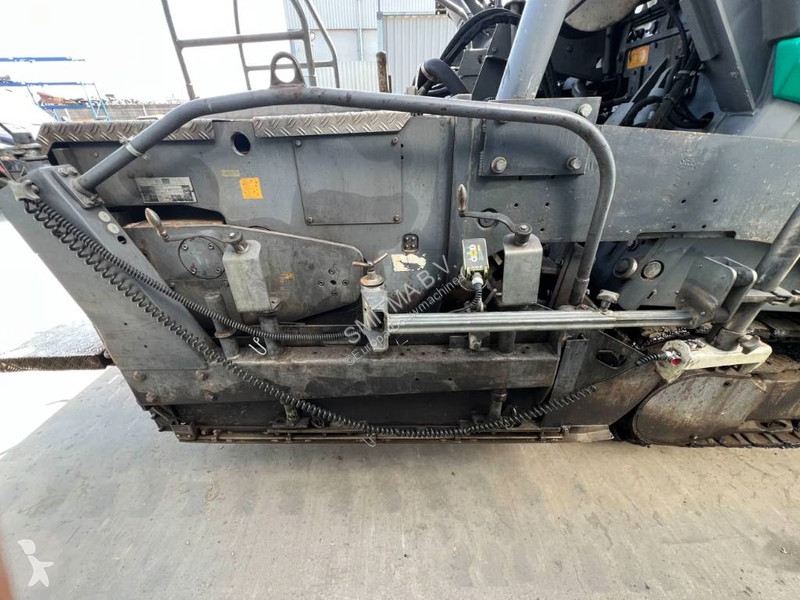 أشغال طرقية Vögele SUPER 1900-3i - Incl....