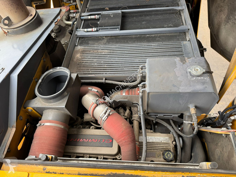 Wegenbouw Wirtgen W100CFI