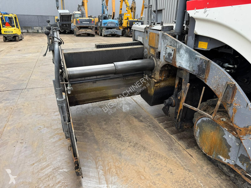 Wegenbouw Vögele SUPER 1600-2