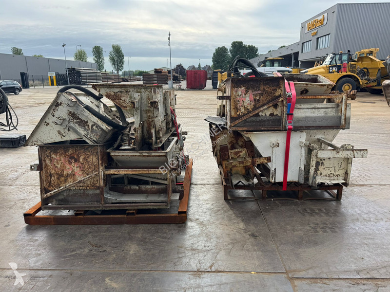 Wegenbouw Gomaco GT3400