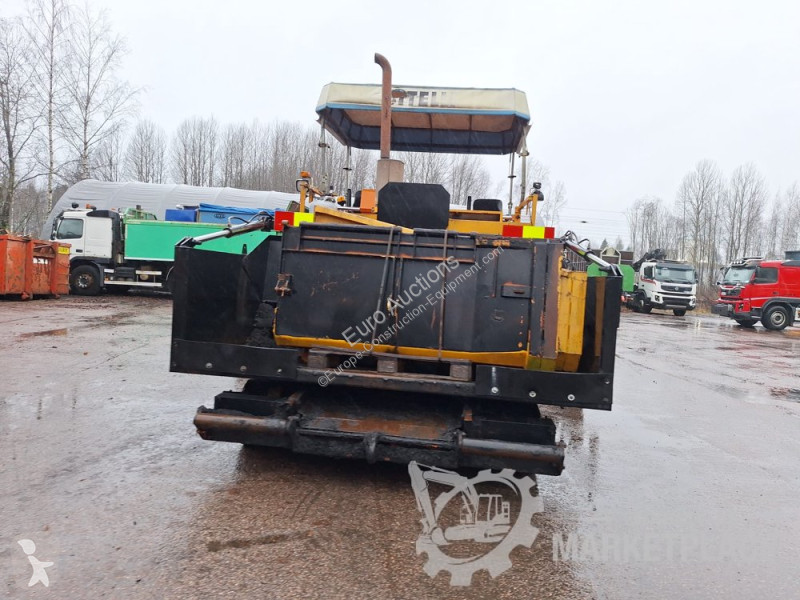 Дорожні роботи Bitelli BB050