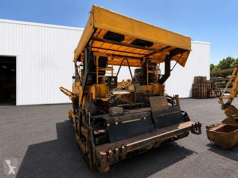 Дорожно-строительная техника ABG  TITAN 325
