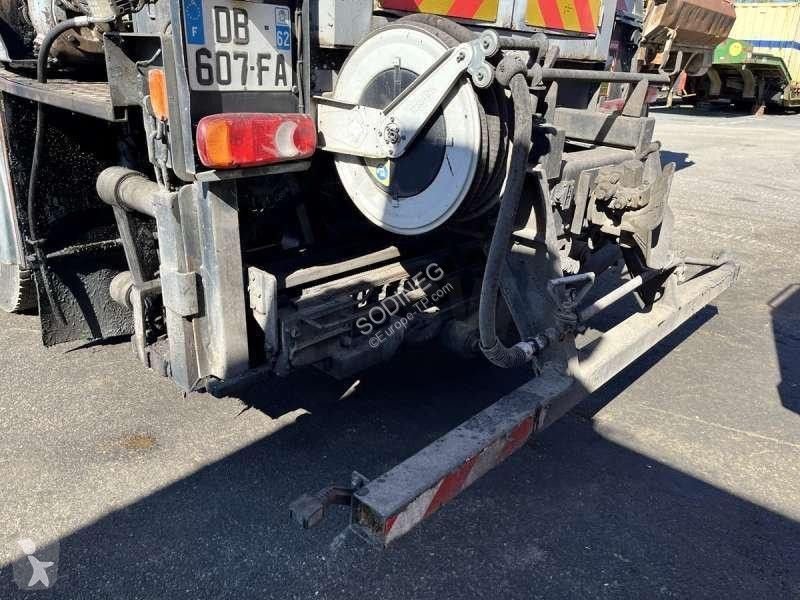 Vejarbejde MAN  TGA 26.310 ACMAR