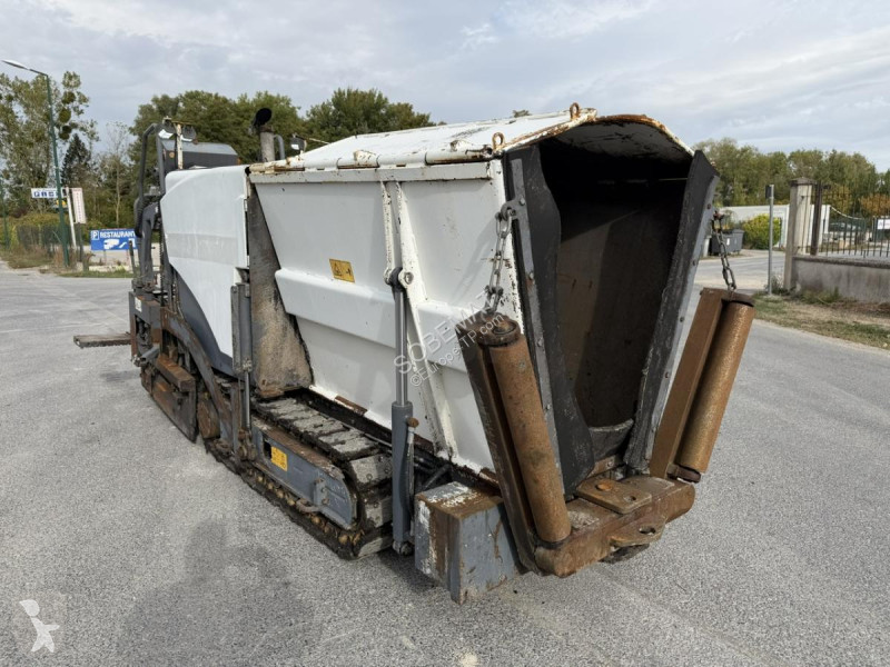 Obras de carretera   SUPER 800