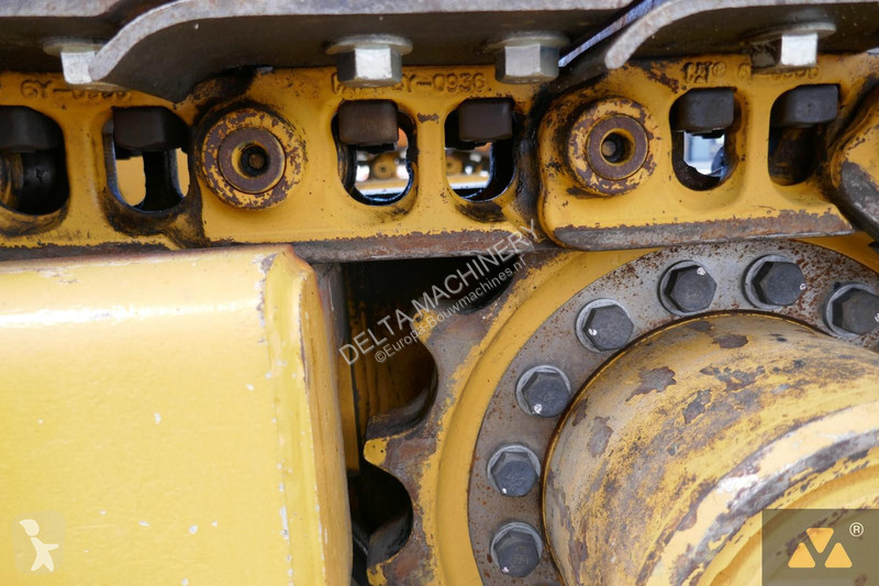 Lavori stradali Caterpillar PM622