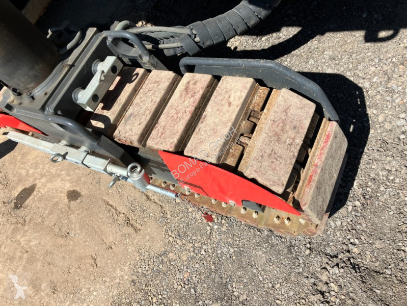 Lavori stradali Bomag  BM 2200/75  Stage...