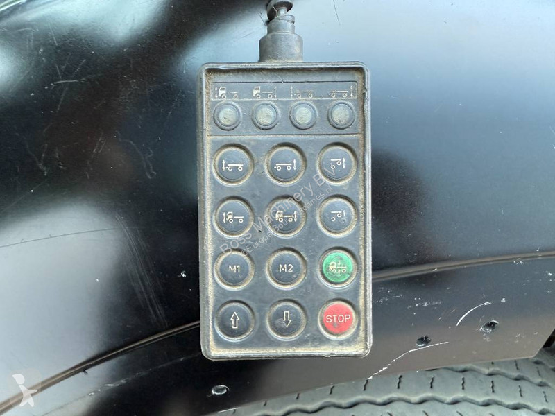 Vejarbejde Iveco 450 EEV - Secmair Serviroute...