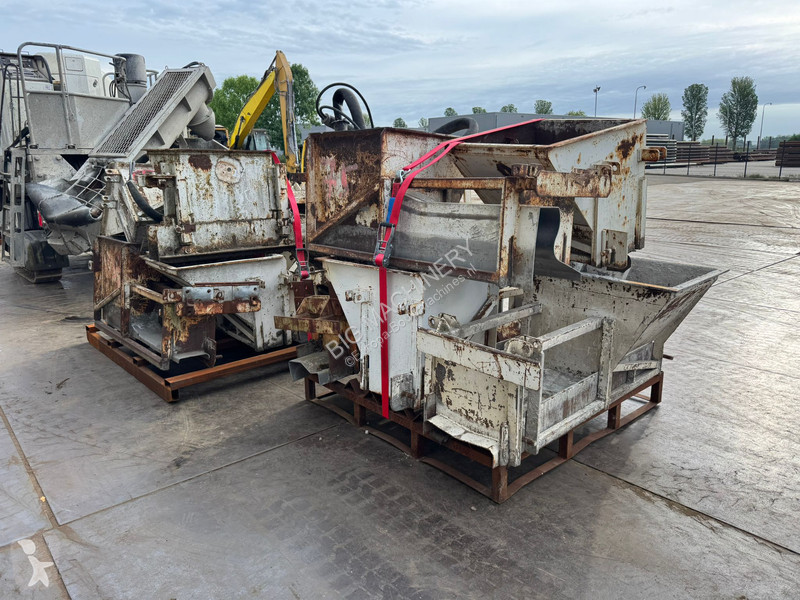 Wegenbouw Gomaco GT3400